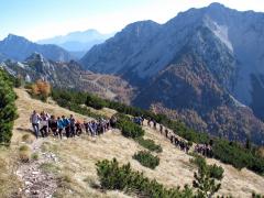 Športni dan – enodnevna tura na Vrtačo (2181 m)