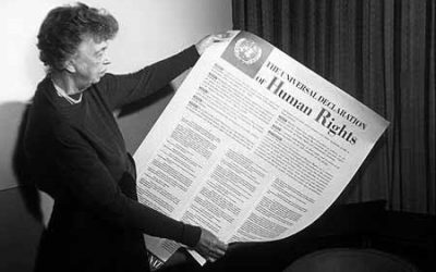 Splošna deklaracija človekovih pravic ima 70 let